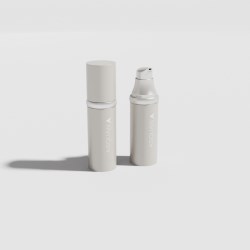 Round Ringed Airless 30mL